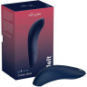 Вибратор для пар WE-VIBE MELT темно-синий SNEL2SG5